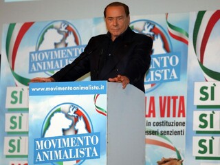 Berlusconi má ideálneho kandidáta na premiéra. Je úplne lojálny