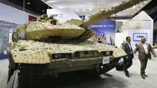 Nemecko nezmodernizuje turecké tanky, dôvodom je ich ofenzíva v Sýrii