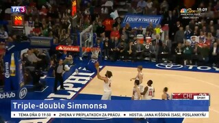 NBA: Drummond posúva historické maximá, má najviac doskokov