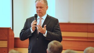 Kiska v diskusii uviedol, čo je najpálčivejším problémom krajiny