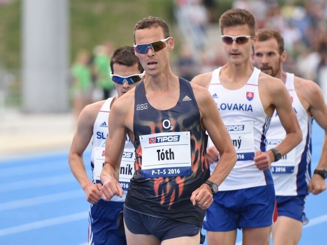Atlétom začína halová sezóna, na míting Elán príde Tóth aj Volko