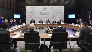 Premiéri V4 sa stretli v Budapešti, hlavnou témou bola migrácia