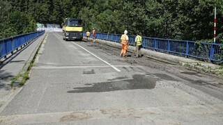 Údržba mostov je zanedbaná, na opravy nie sú peniaze