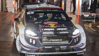 Ogier potvrdzuje formu, má za sebou skvelý štart v novej sezóne