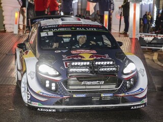 Ogier potvrdzuje formu, má za sebou skvelý štart v novej sezóne