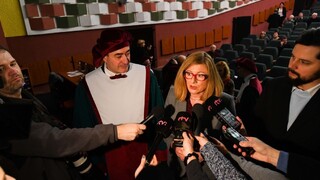 Vinári môžu byť hrdí, prevzali certifikát za Skalický rubín