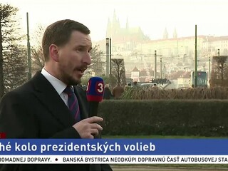 Politológ J. Kubáček o českých prezidentských voľbách