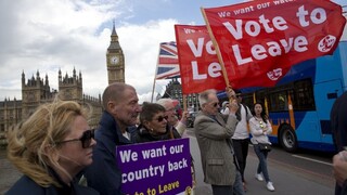 Skoro polovica Britov chce mať posledné slovo v otázke brexitu