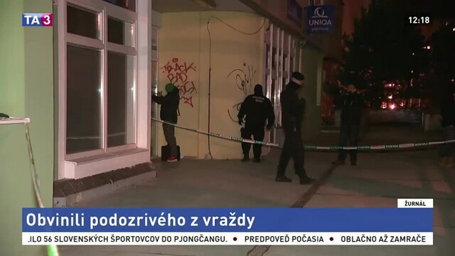 Obvinili muža z vraždy v Devínskej Novej Vsi, hrozí mu doživotie