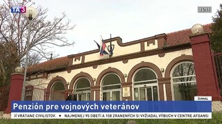 Rezort obrany prerobí jednu z ubytovní na penzión pre veteránov