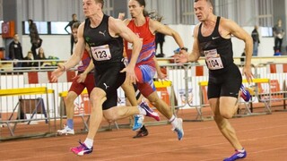 A. Juck o úspechoch na halovom atletickom mítingu v Ostrave