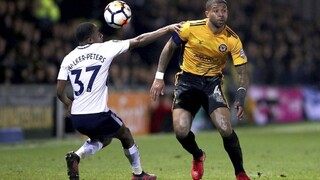 V anglickej lige vypadol Liverpool, Newport si zahrá odvetu vo Wembley