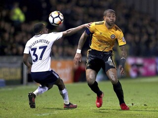 V anglickej lige vypadol Liverpool, Newport si zahrá odvetu vo Wembley