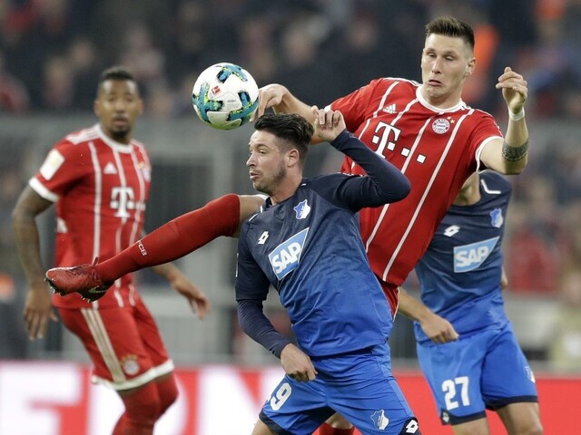 Bundesliga: Bayern musel otáčať, Dortmund opäť zakopol