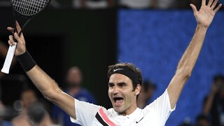 Federer má nový rekord, získal svoj 20. grandslamový titul