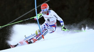Vlhová ovládla slalom na Svetovom pohári, Zuzulová slávila návrat