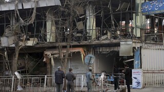 Afganistan sa spamätáva z bombového útoku, obetí môže pribudnúť
