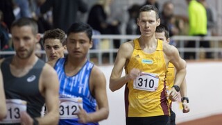 Matej Tóth opäť súťažil, v Bratislave skončil tretí