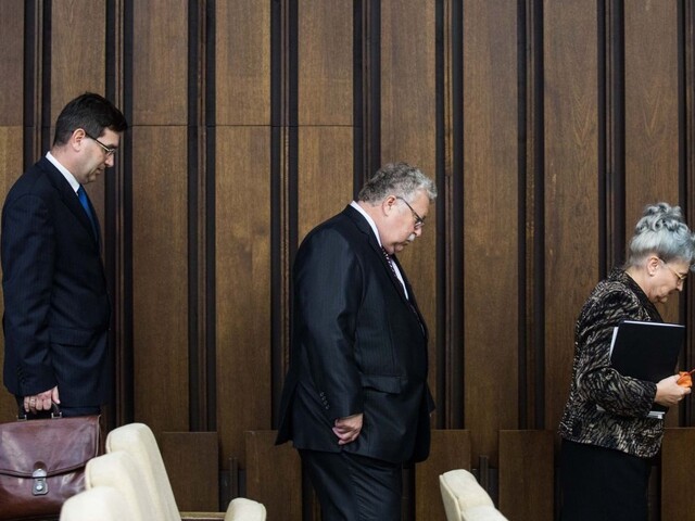 Máme kandidáta na sudcu v Luxemburgu, zvolila ho Súdna rada