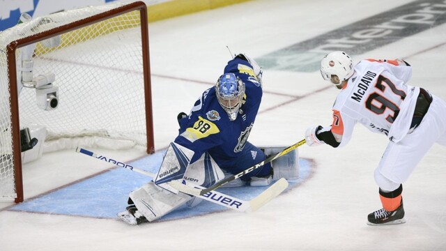 NHL: V Zápase hviezd triumfovala Pacifická divízia, zaujal Boeser