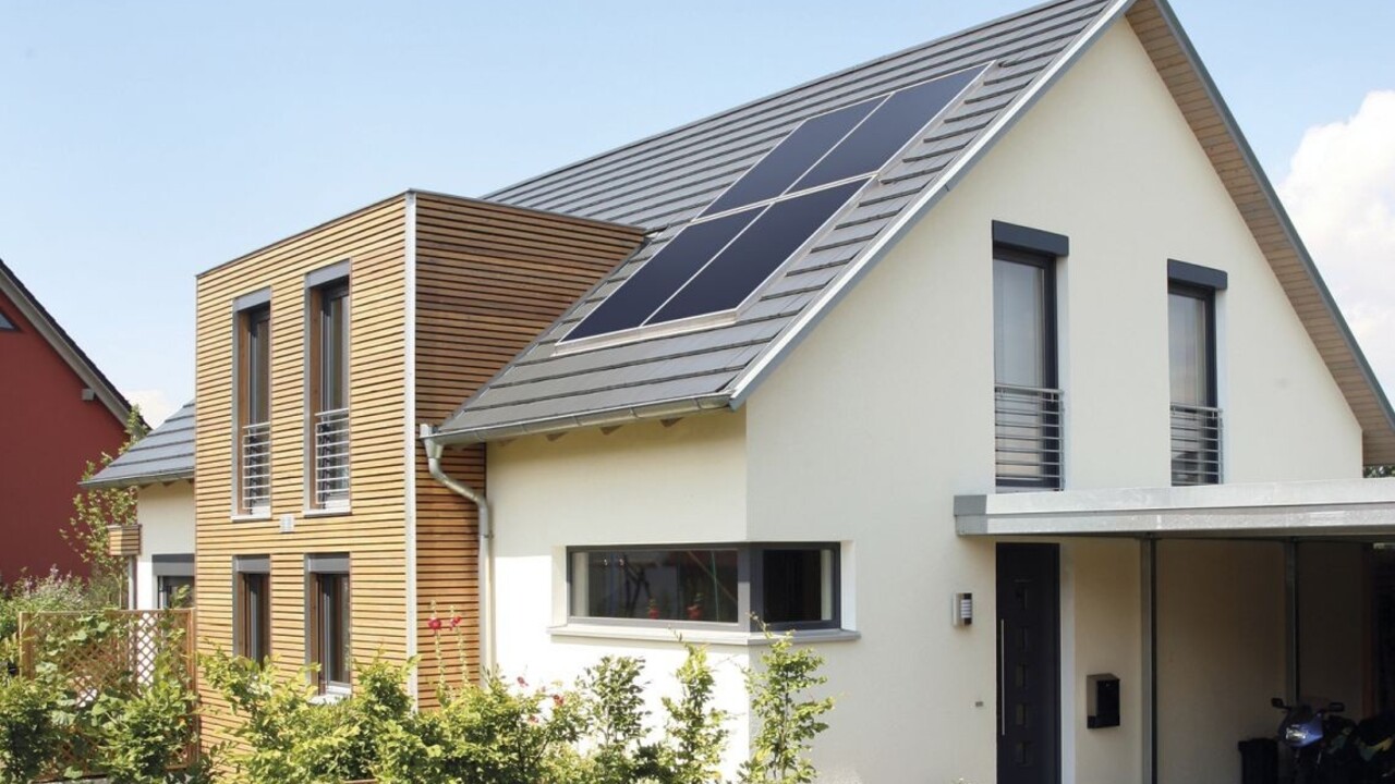 Posledná šanca získať príspevok až 1 750 € na solárne kolektory