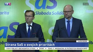 TB SaS o bezpečnom a spravodlivom Slovensku