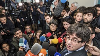 Puigdemont ostáva jediným kandidátom na premiéra, hlasovanie odložili