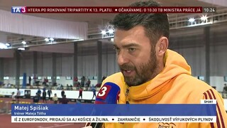 Tréner M. Spišiak o dištanci olympijského šampióna Tótha