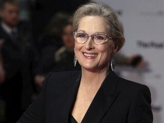 Meryl Streep chce chrániť svoje meno, obrátila sa na úrad pre patenty