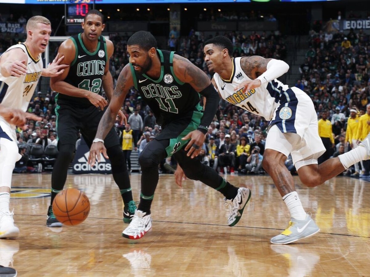 NBA: Boston vyhral v Denveri po dramatickej koncovke o jediný bod