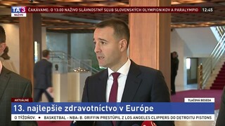 TB T. Druckera o slovenskom zdravotníctve