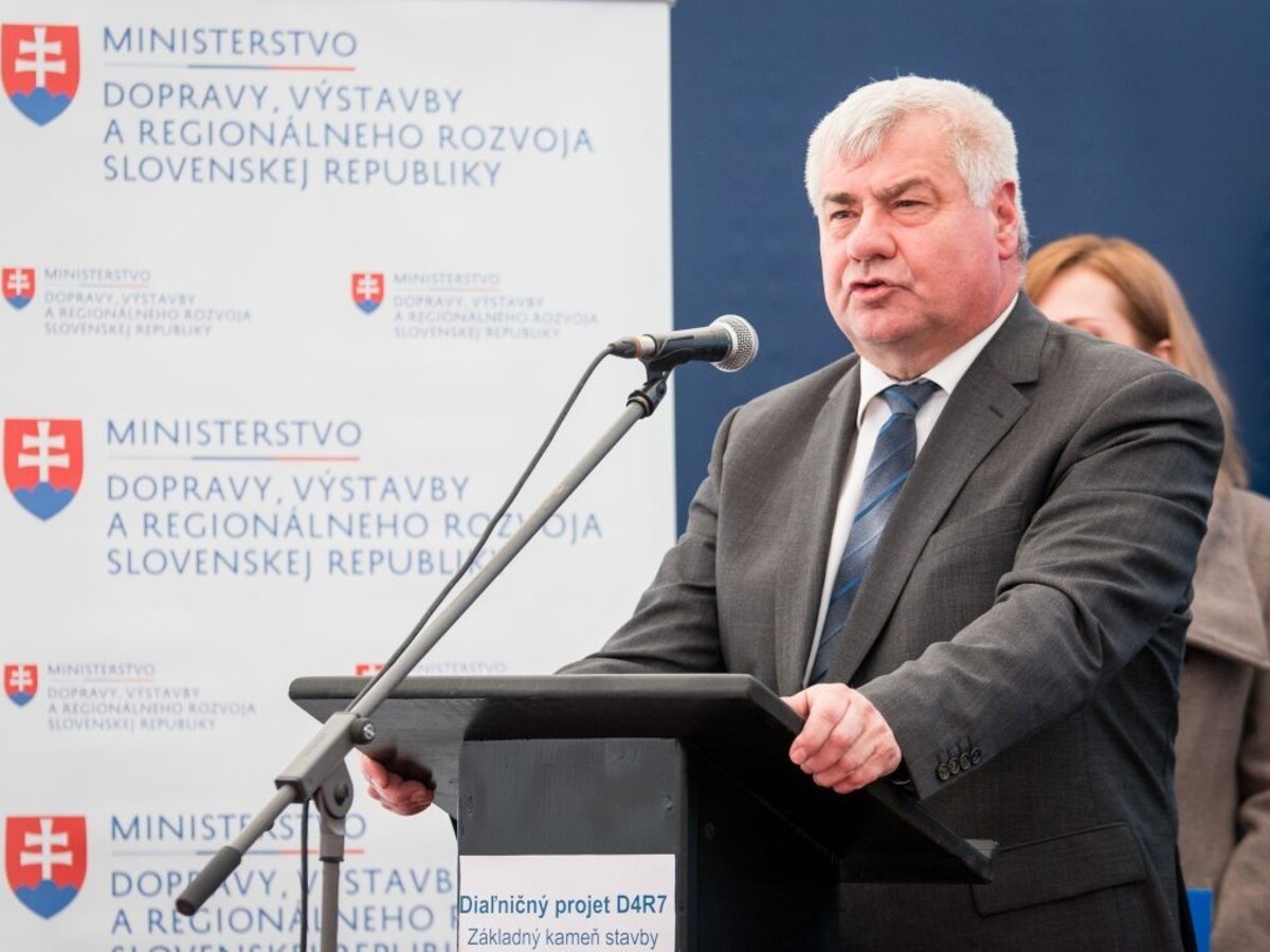 Výstavba bratislavského obchvatu sa omešká, avizuje minister