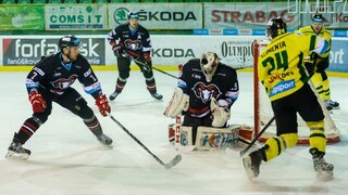 Tipsport liga: Na čele tabuľky je dusno, Bystrica si však udržala miesto