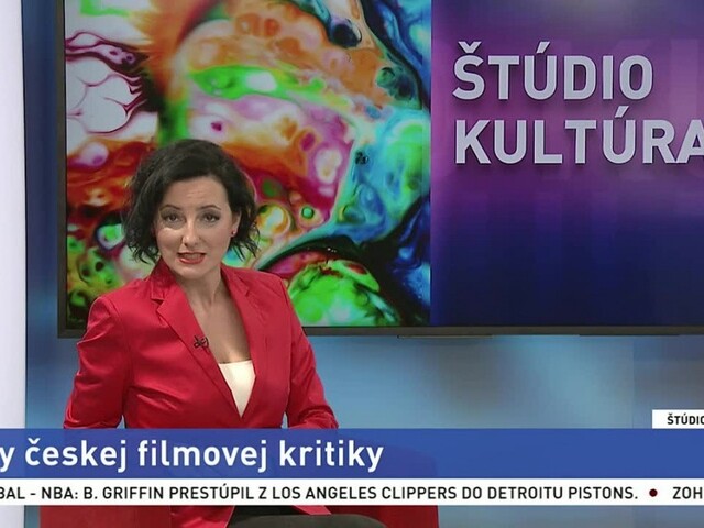 Ceny českej filmovej kritiky / Novinky v severskej kinematografii / Uctili si pamiatku obetí holokaustu / Statua 2018 / Krotká v Činohre SND / Výstava Inside a Time Capsule / Z brucha Adama Štecha