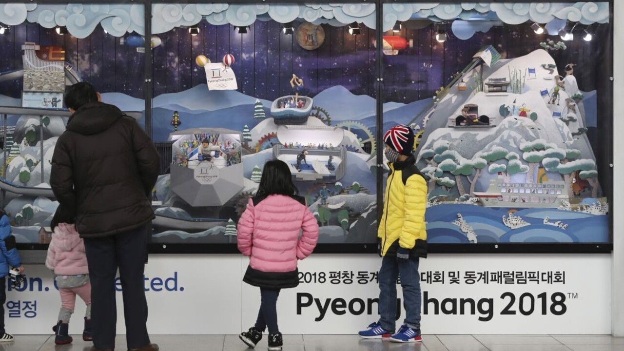 Deň pred začiatkom olympiády chce KĽDR predviesť svoje rakety