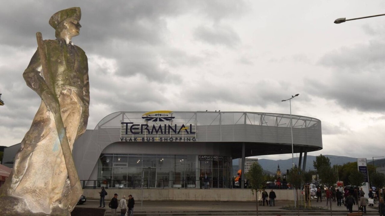 Stanicu v Banskej Bystrici nezatvoria. Mesto uzavrelo dlhoročnú zmluvu