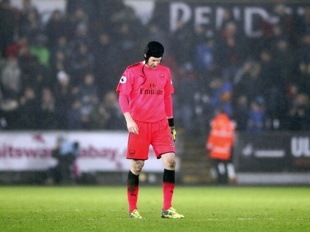 Swansea sa postaral o senzáciu, nečakane zdolal Arsenal