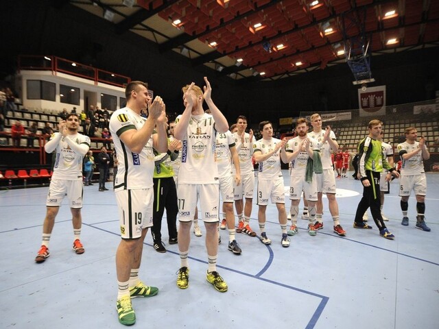 Tatran Prešov bez väčších emócií získal svoj 22. Slovenský pohár