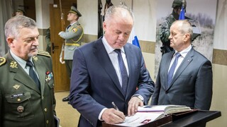 Kiska požaduje transparentné nákupy, Gajdoš hovoril o prioritách