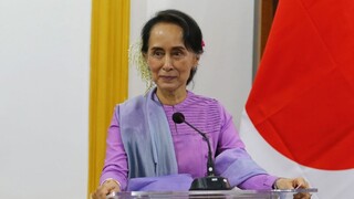 Zaútočili na vilu mjanmarskej líderky, ktorá toleruje etnické čistky