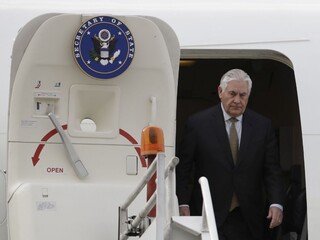 Koniec vlády venezuelského diktátora sa blíži, vyhlásil Tillerson