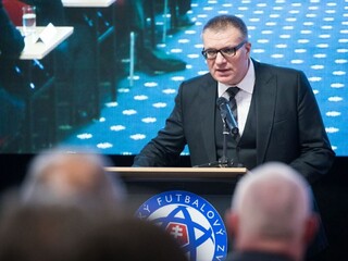 Kováčik pokračuje ako prezident zväzu, dostal všetky hlasy