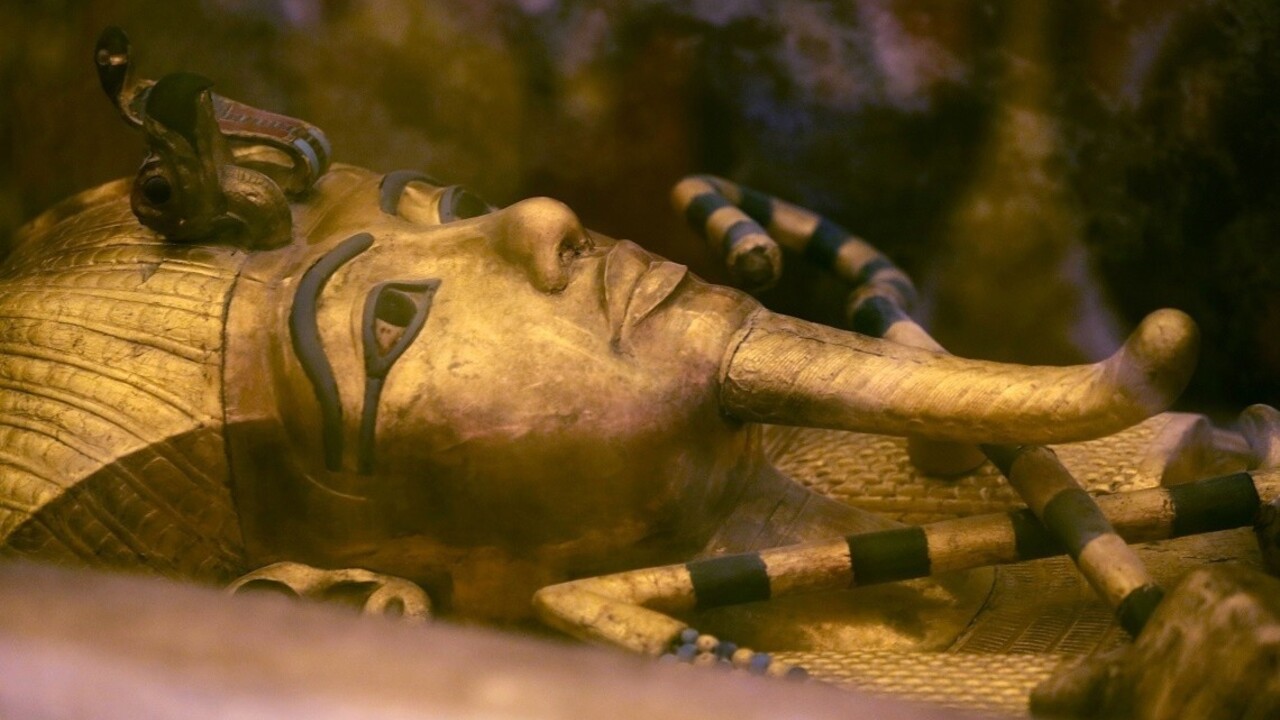 Hrobku Tutanchamóna začali skenovať, nájdu aj hrob Nefertiti?