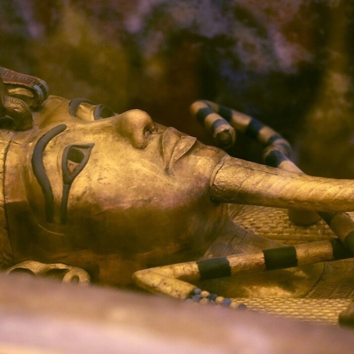 Hrobku Tutanchamóna začali skenovať, nájdu aj hrob Nefertiti?