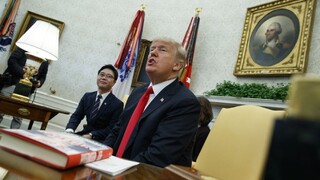 Trump reaguje na prezbrojovanie Ruska novou jadrovou doktrínou