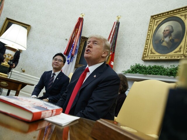 Trump reaguje na prezbrojovanie Ruska novou jadrovou doktrínou
