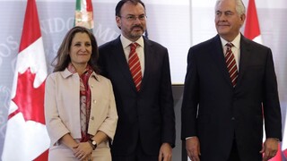 Tillerson upozornil na mexické prezidentské voľby, obáva sa vplyvu Ruska