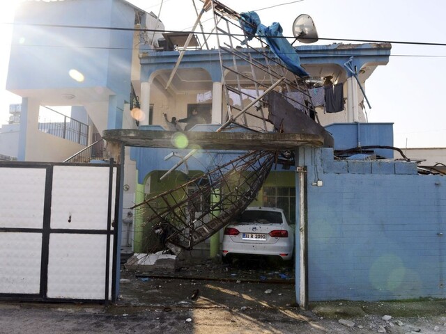 Turecké mesto zasiahli rakety, za útokom sú údajne kurdské milície