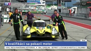 ARC Bratislava sa nevydarila kvalifikácia, na Ligieri zlyhal motor