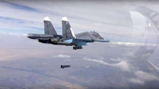 Rusko sa pomstilo sýrskym radikálom za zavraždeného pilota